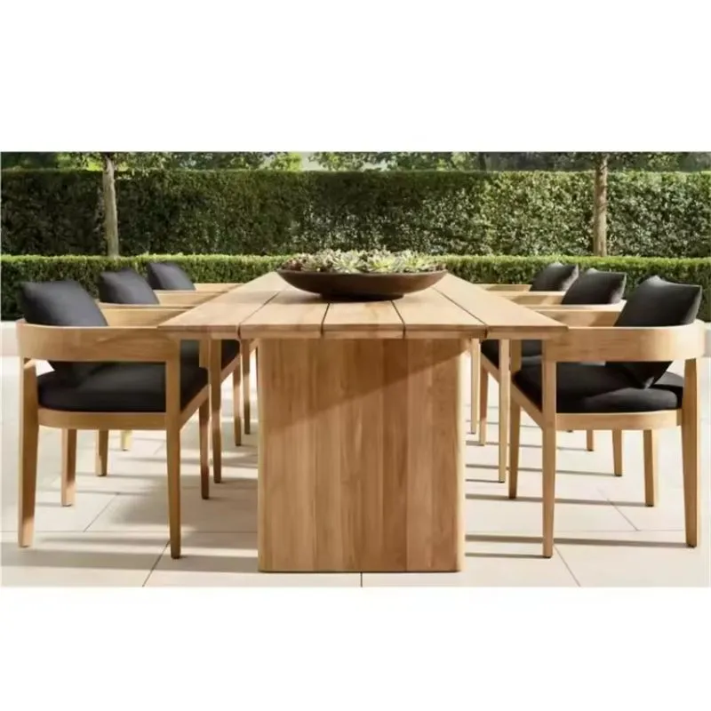 Balmain Teak Dining Collection 1