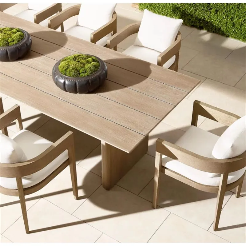 Balmain Teak Dining Collection 2