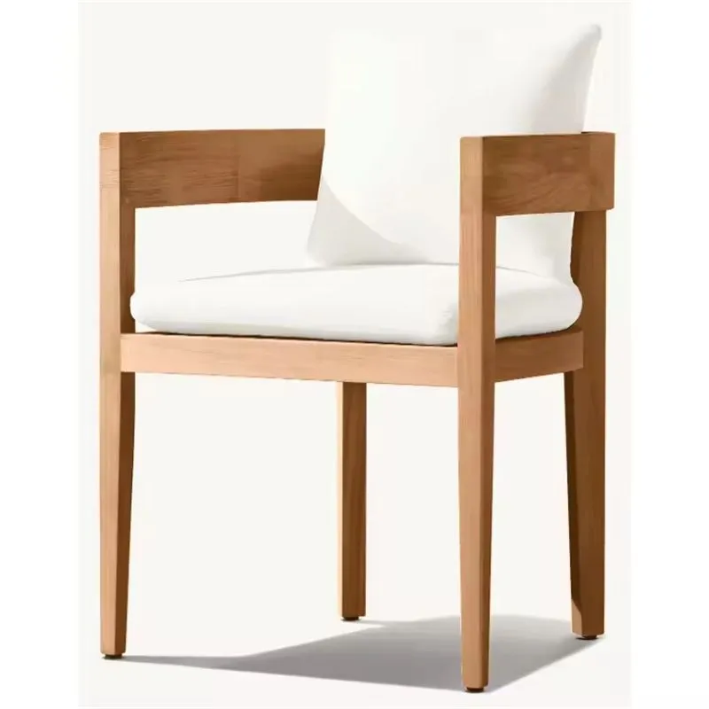 Balmain Teak chair