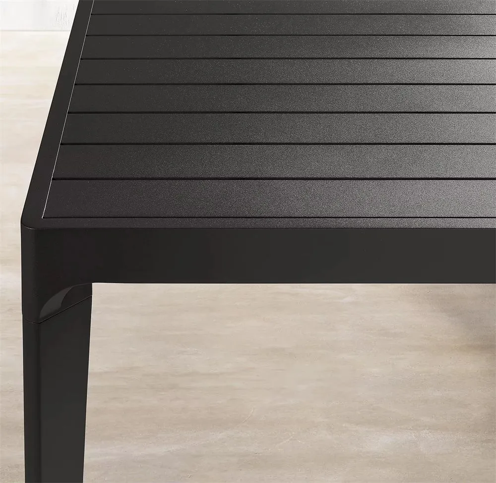 aluminum rattan dining set (5)