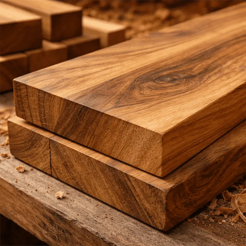 teak wood 101