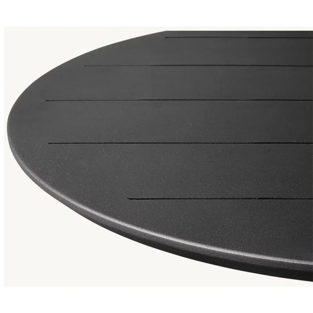 Aluminum Round Coffee Table (33)